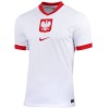 Maillot de Supporter Pologne Lewandowski 9 Domicile Euro 2024 Pour Homme